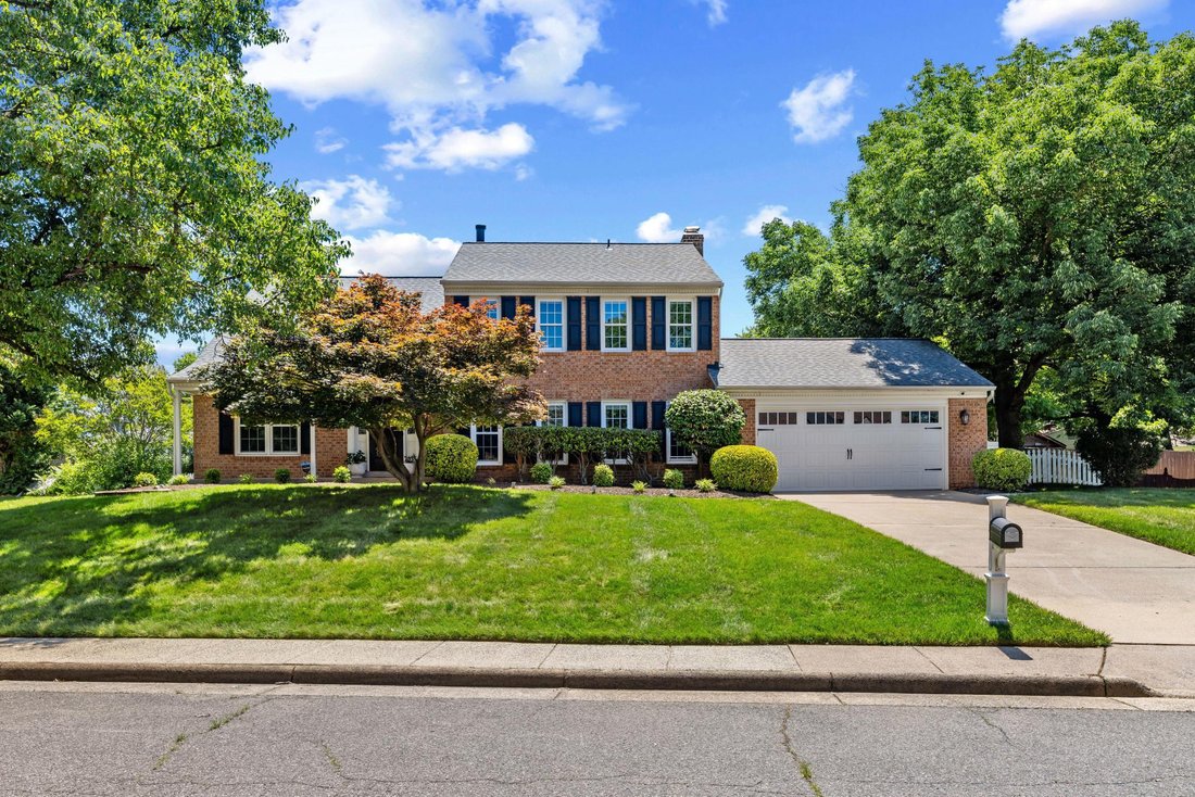 House in Lincolnia, Virginia, United States 1 - 18074262
