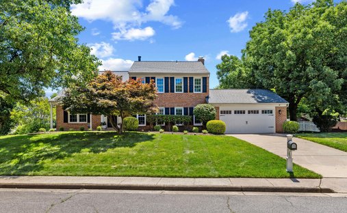 House in Lincolnia, Virginia, United States 1