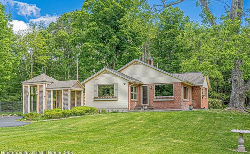 Haus in Willow, New York, Vereinigte Staaten 1
