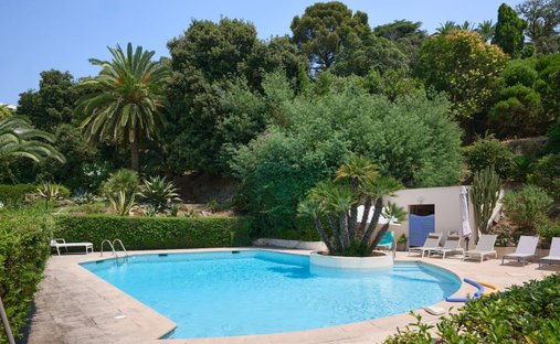 Apartment in La Californie, Cannes, France 1