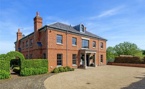 Maison à Edlesborough, Angleterre, Royaume-Uni 1