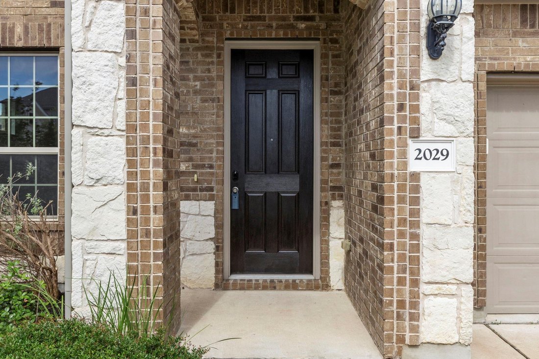 House in Leander, Texas, United States 2 - 17188262