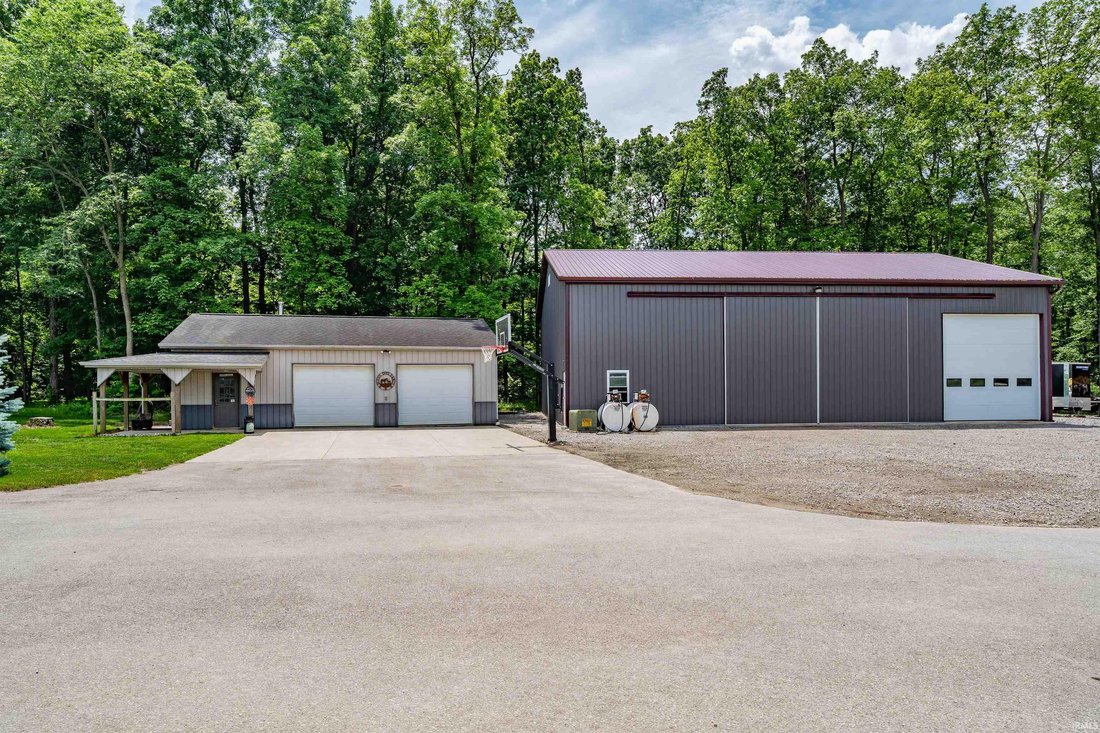 House in Leo-Cedarville, Indiana, United States 5 - 18076516