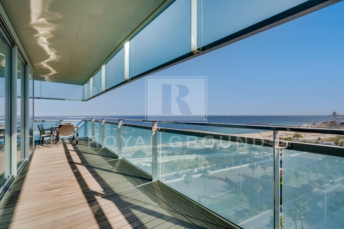 Apartment in Sant Martí, Barcelona, Spain 1 - 18078617