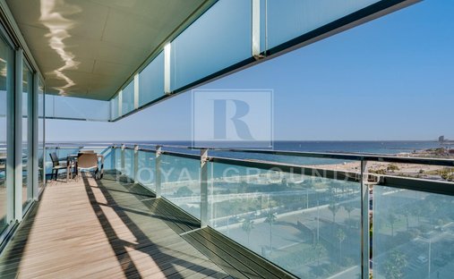 Apartment in Sant Martí, Barcelona, Spain 1