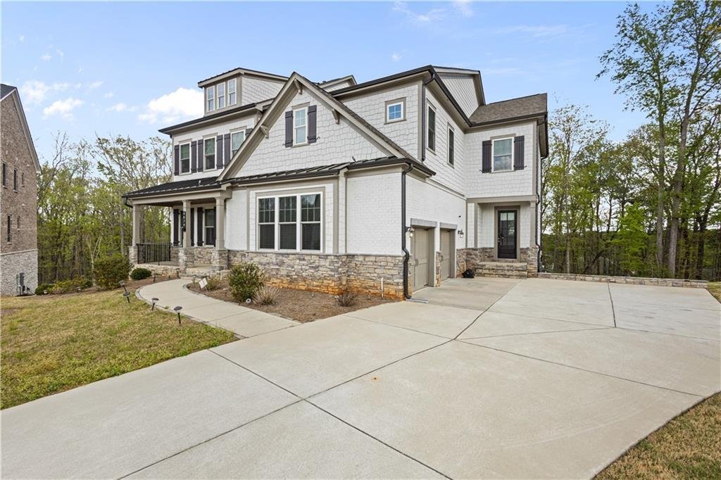 House in Powder Springs, Georgia, United States 3 - 18079335