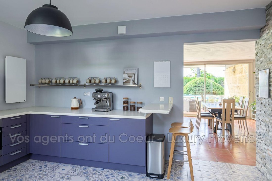 Villa in Vieille Ville-Cativel, Gardanne, France 5 - 18072344