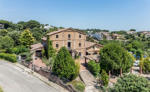 Bigas, Cataluña, España 1