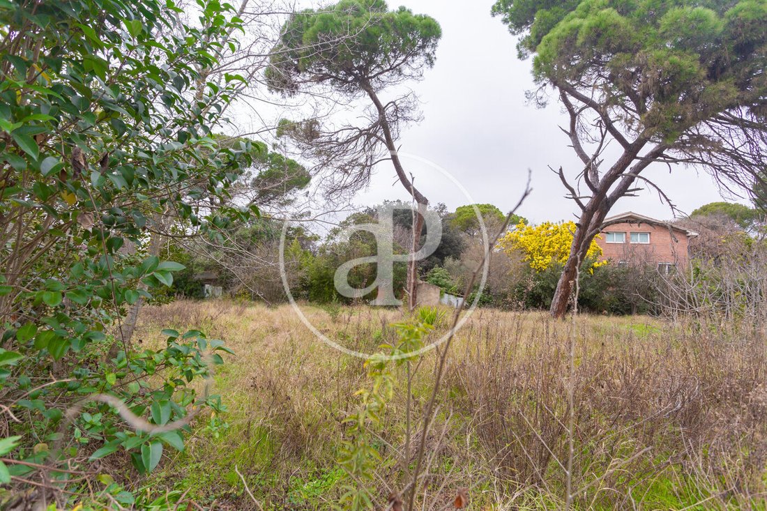 Land in Sant Cugat del Valles, Catalonia, Spain 3 - 18079292