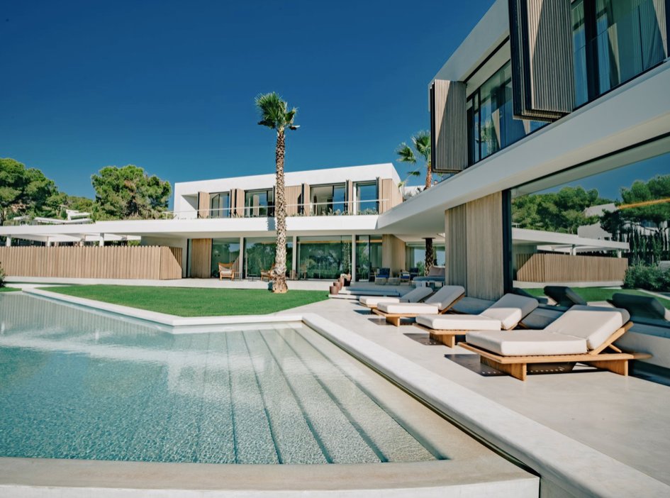 Villa in Es Cubells, Sant Josep de sa Talaia, Balearic Islands 1 - 18071361
