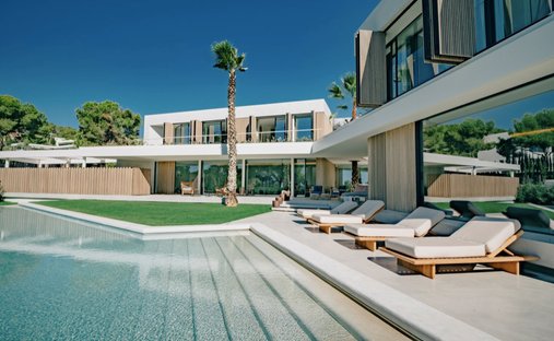 Villa in Es Cubells, Sant Josep de sa Talaia, Balearische Inseln 1