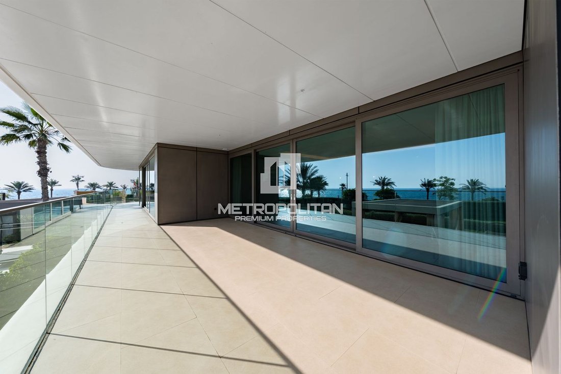 Apartment in Palm Jumeirah, Dubai, United Arab Emirates 2 - 18073336