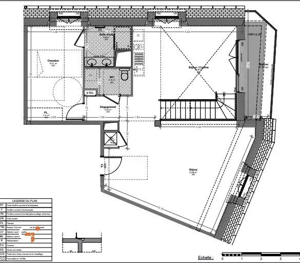 Apartment in Dieppe, Normandy, France 2 - 18072998