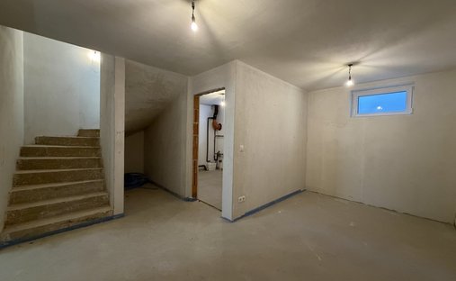 House in Vienna, Wien, Austria 1