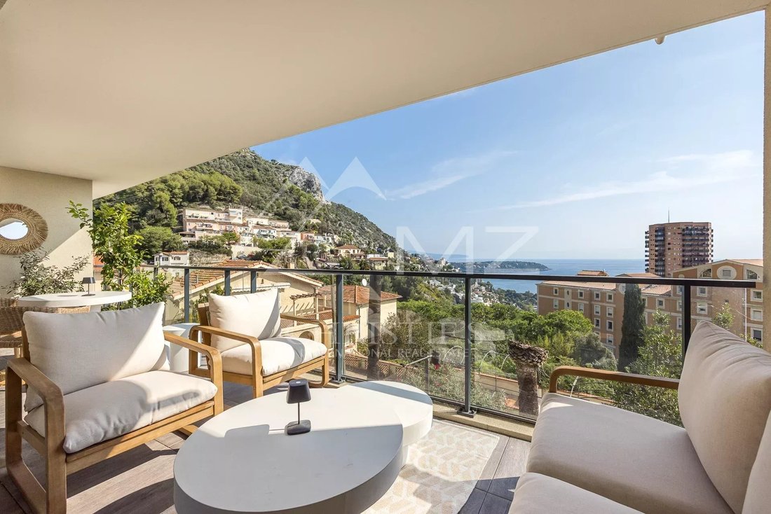 Apartment in Beausoleil, Provence-Alpes-Côte d'Azur, France 1 - 13359353