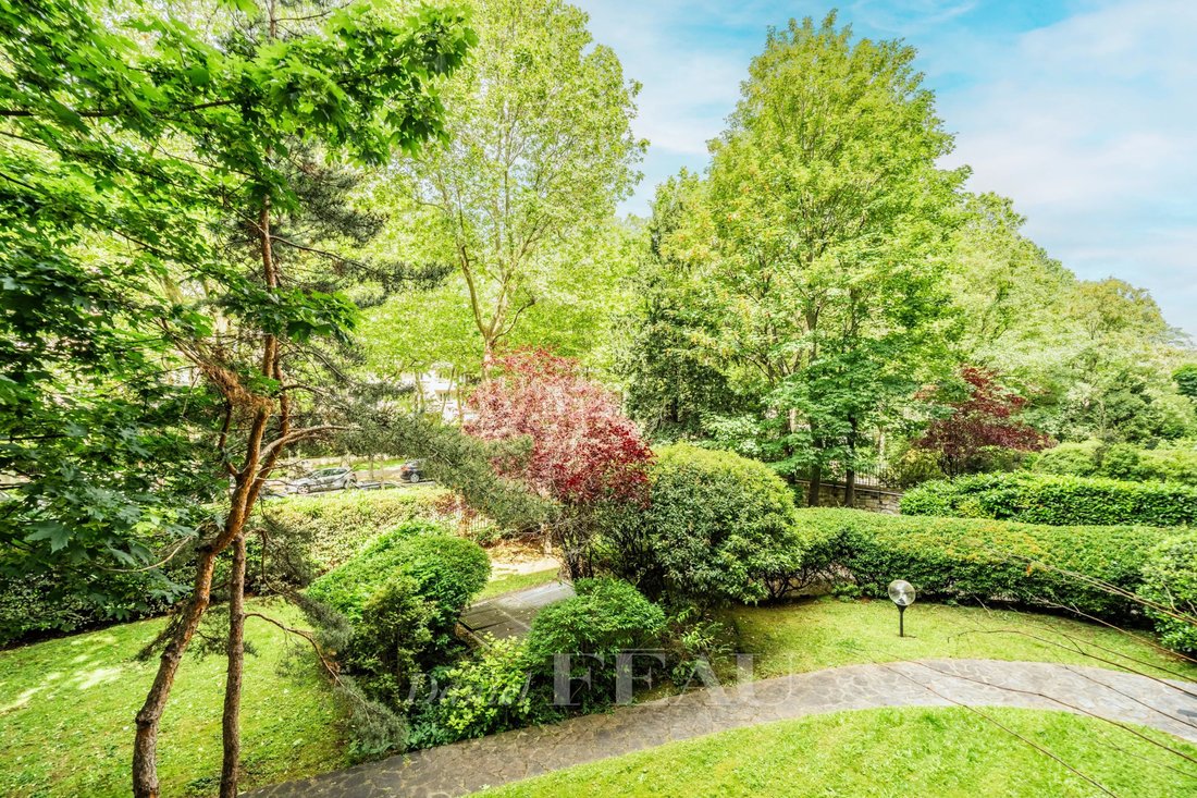 Appartement à Île de la Jatte - Parc d'Orléans, Neuilly-sur-Seine, France 1 - 18072991