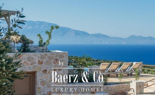 Villa a Bolimon, Elaties, Grecia 1
