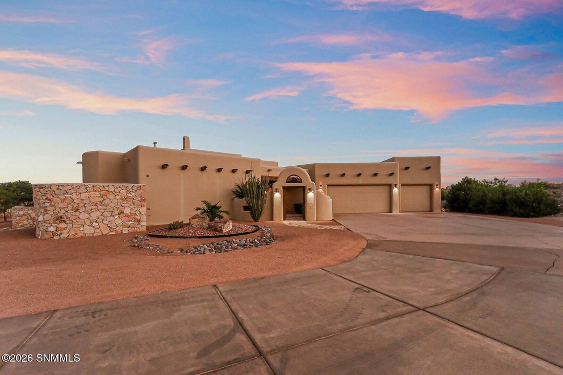 House in Las Cruces, New Mexico, United States 1 - 18078192