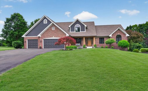 House in Cicero, Indiana, United States 1