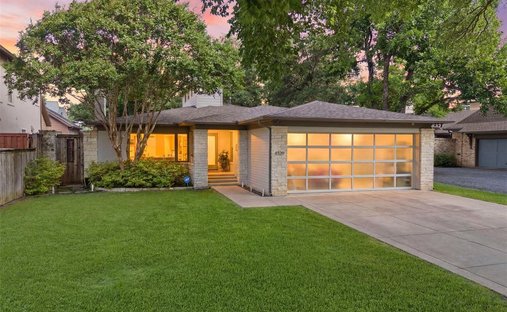 House in Dallas, Texas, United States 1