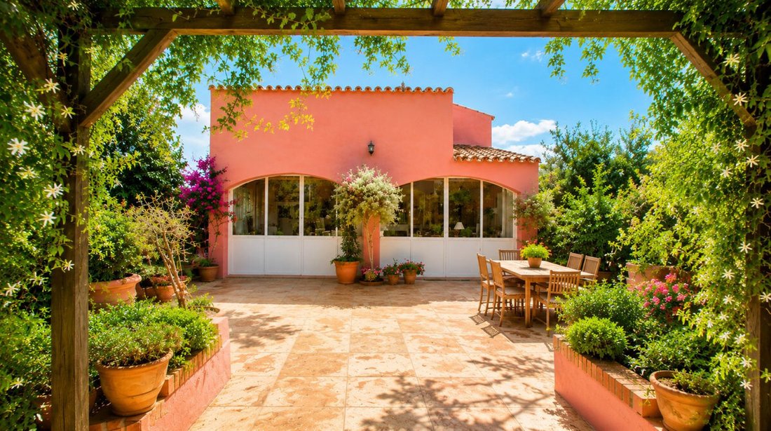 Finca in Estepona, Andalusia, Spain 4 - 12556789