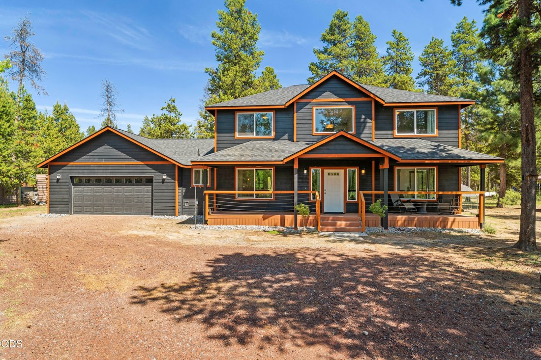 House in La Pine, Oregon, United States 1 - 18074675