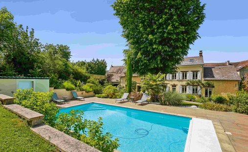 Casa in Arrondissement di Les Andelys, Normandia, Francia 1