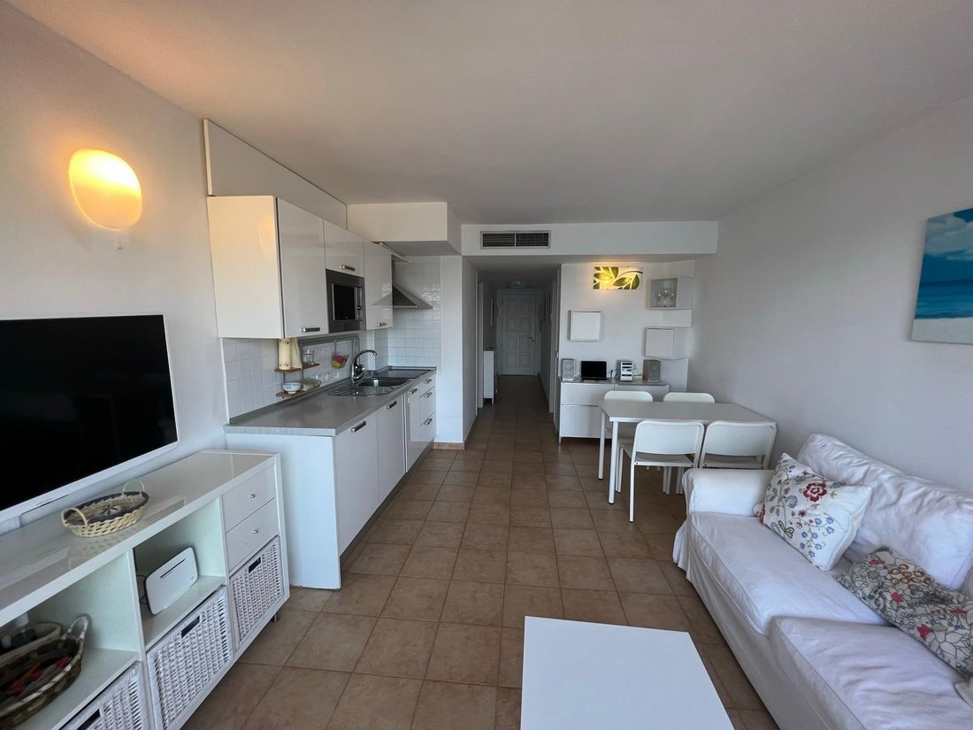 Apartment in Santa Eularia des Riu, Balearic Islands, Spain 4 - 18071343