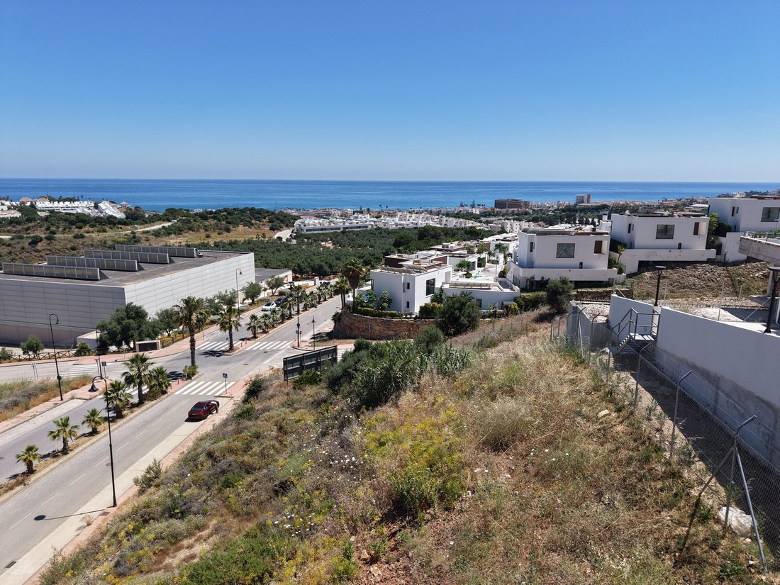 Land in Mijas, Andalusia, Spain 2 - 15088675