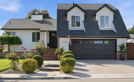 House in Pleasanton, California, United States 1