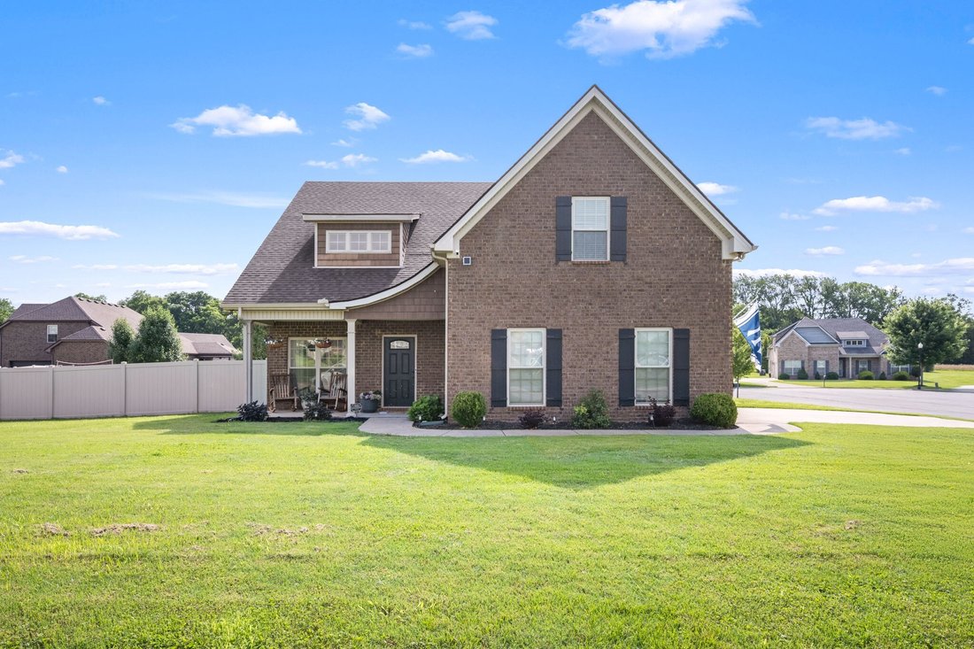 House in Murfreesboro, Tennessee, United States 1 - 18078555