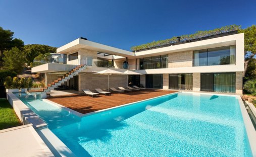 Villa in Ibiza, Balearische Inseln, Spanien 1
