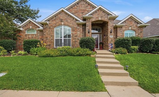 Haus in McKinney, Texas, Vereinigte Staaten 1