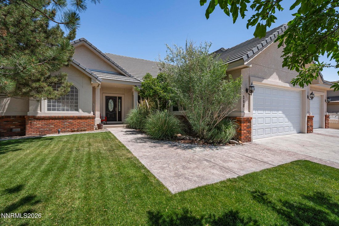 House in Dayton, Nevada, United States 1 - 18074491