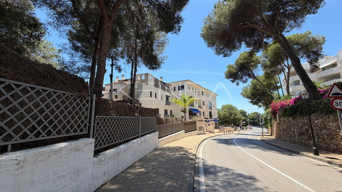 Apartment in Rio Real, Marbella, Andalusia 1 - 18071660