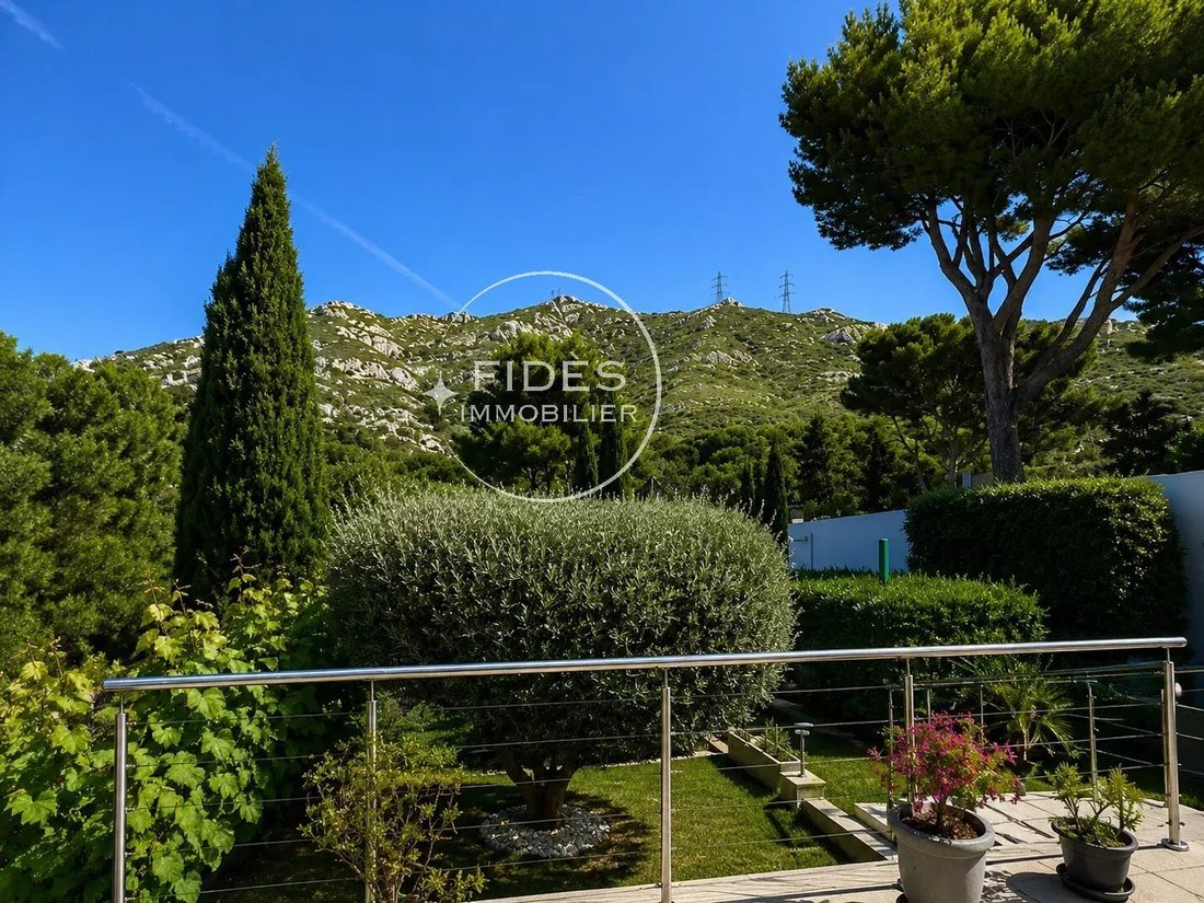 House in La Panouse, Marseille, Provence-Alpes-Côte d'Azur 3 - 18073054
