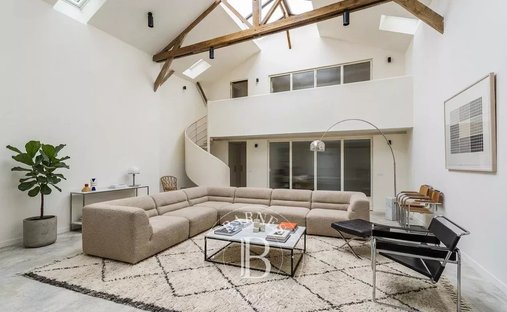 Haus in Arrondissement von Bobigny, Île-de-France, Frankreich 1