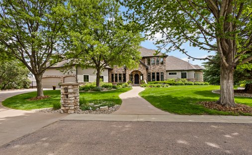 Casa a Sioux Falls, Dakota del Sud, Stati Uniti 1