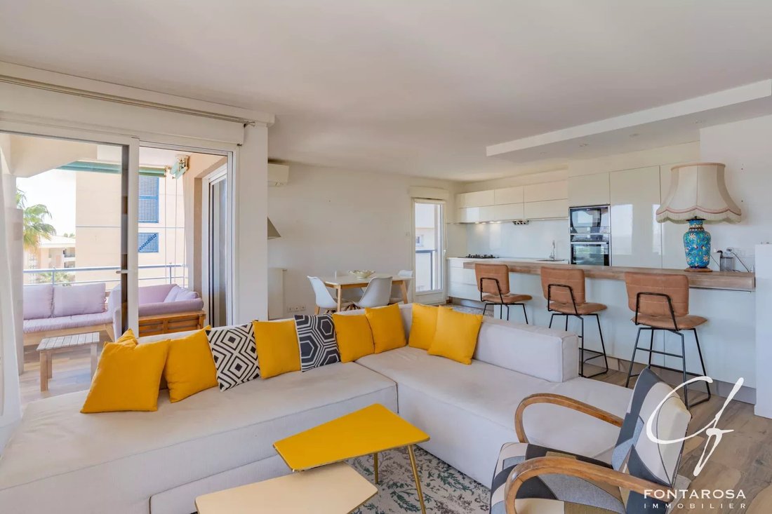 Apartment in Fréjus Plage, Frejus, France 5 - 18073005