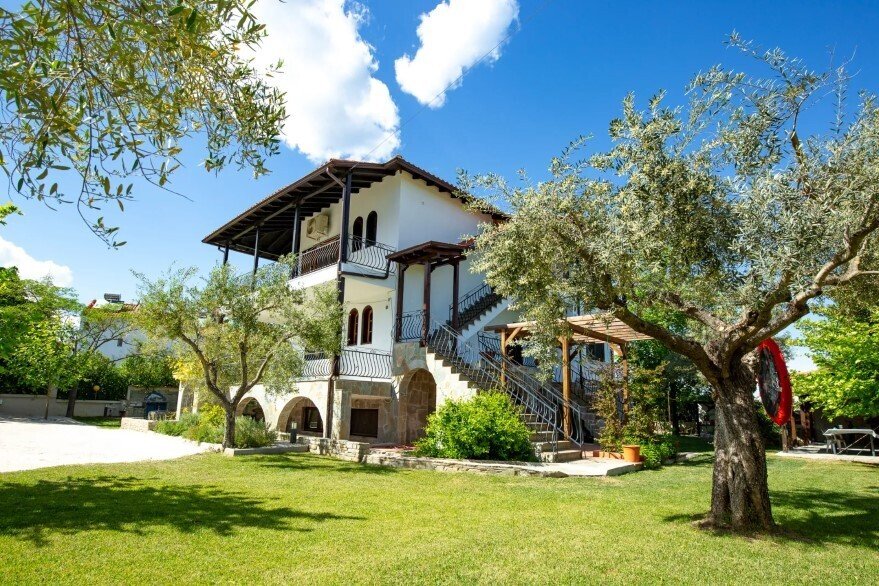 House in Sithonia, Macedonia and Thrace, Greece 1 - 18076747
