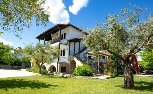 Casa a Sithonia, Macedonia and Thrace, Grecia 1