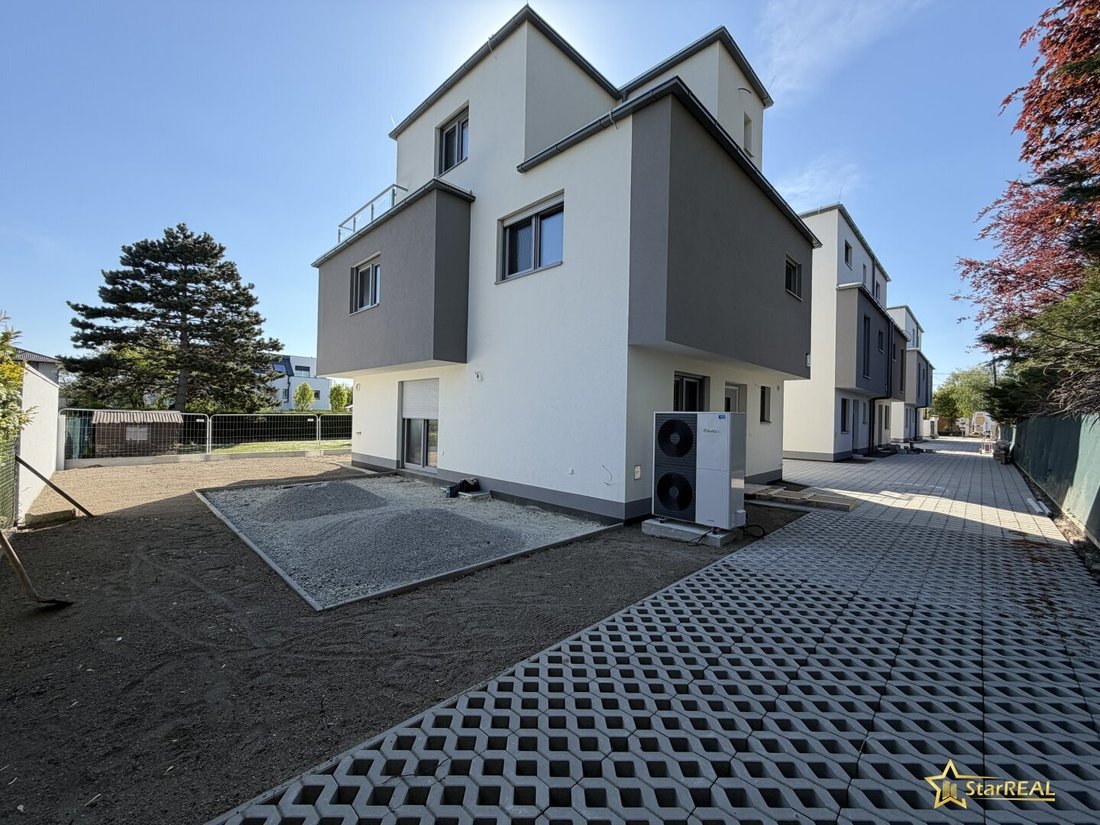 House in Vienna, Wien, Austria 3 - 18073488