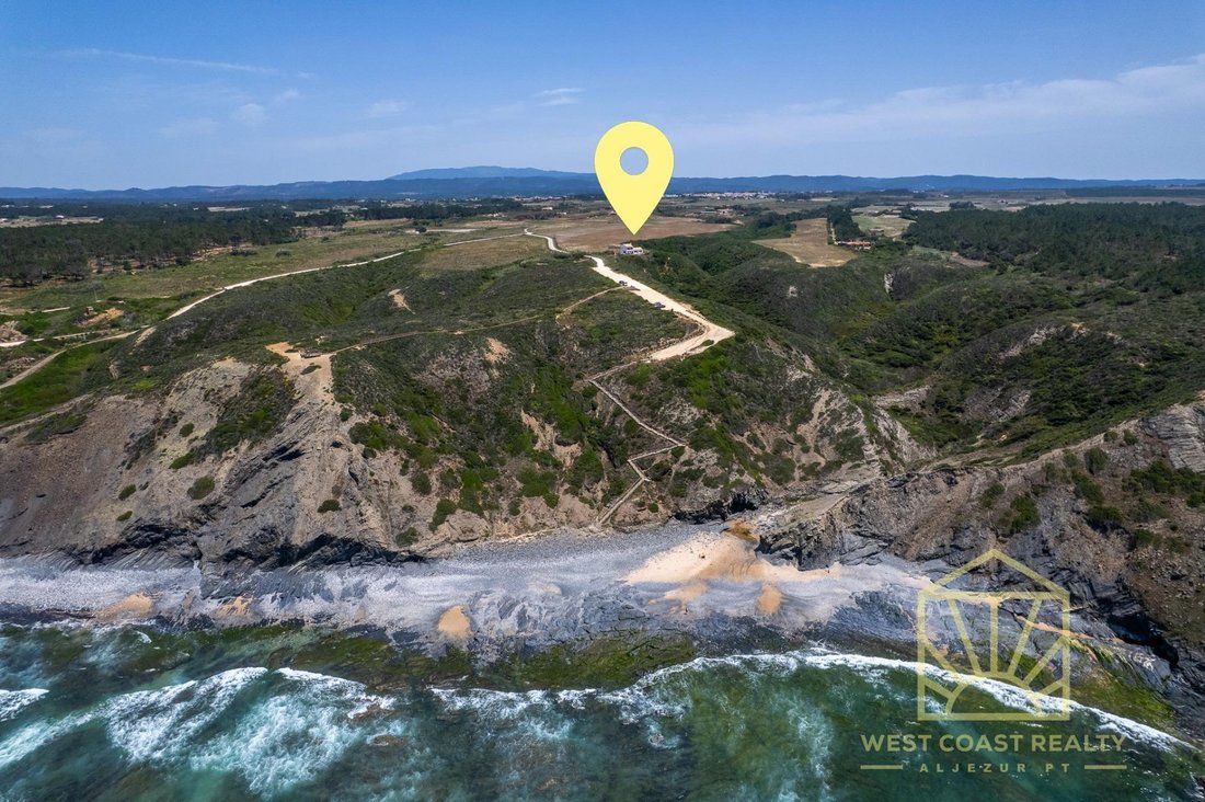 Country House in Rogil, Algarve, Portugal 1 - 18078858