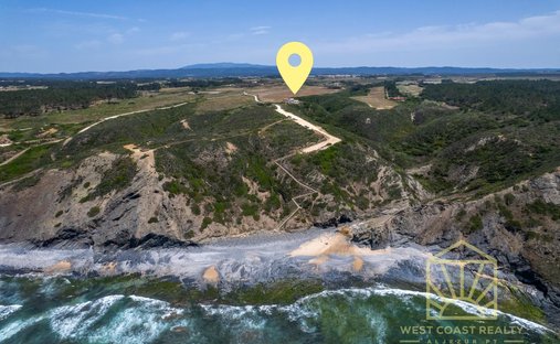 Casa di campagna a Rogil, Algarve, Portogallo 1