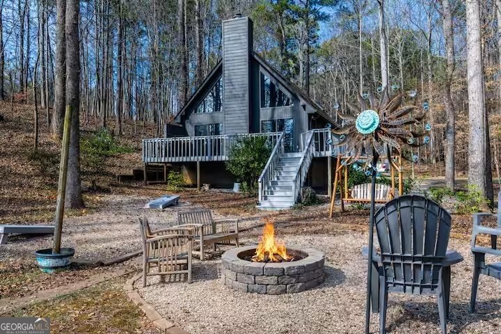 House in Eatonton, Georgia, United States 1 - 18079664