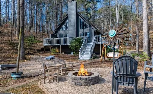 House in Eatonton, Georgia, United States 1