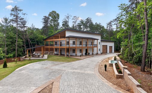 Haus in Dahlonega, Georgia, Vereinigte Staaten 1