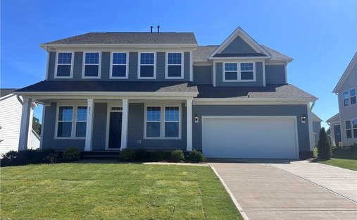 House in Reidsville, North Carolina, United States 1