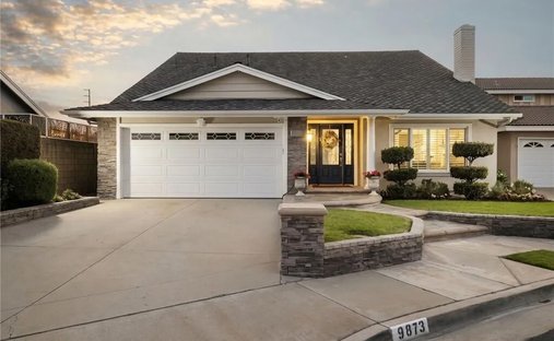 House in Cypress, California, United States 1