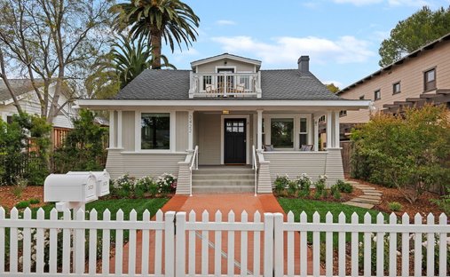 Casa en Santa Bárbara, California, Estados Unidos 1